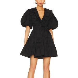 LOVE THE LABEL Remy Dress in Black NWT